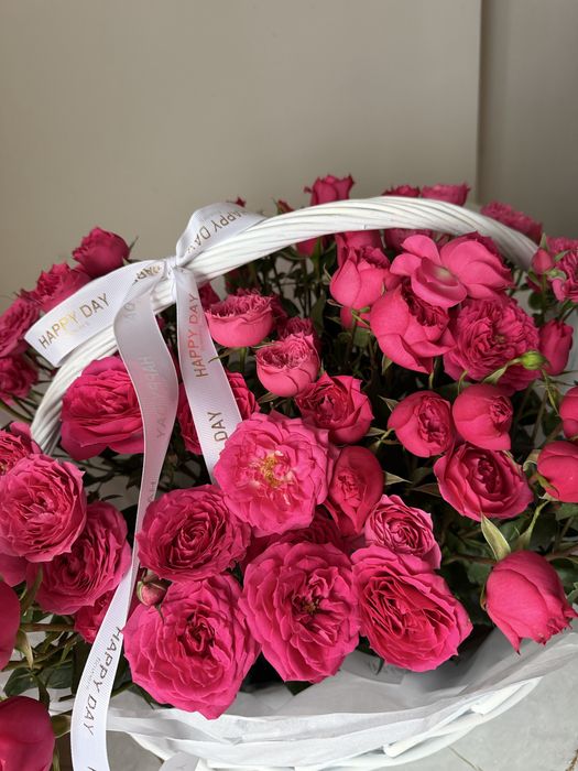 Цветы букет новый