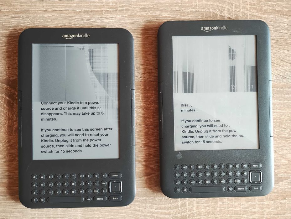 Amazon Kindle 3rd keyboard D00901