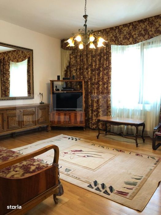 Apartament premium 3 camere, in vila, ultracentral – investitie exce