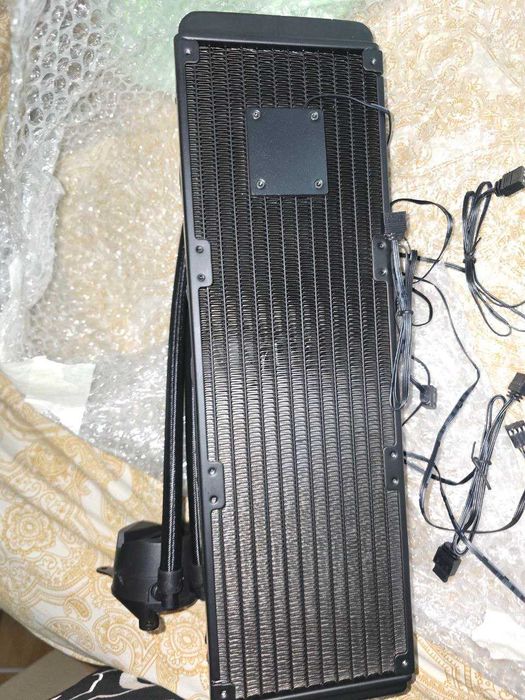 Водно охлаждане MSI MAG CORELIQUID 360R