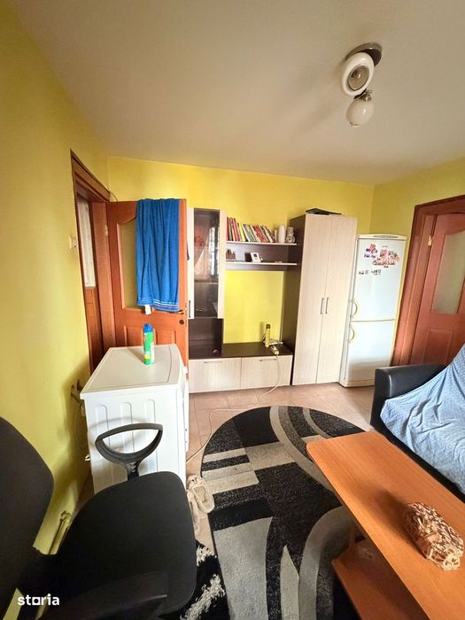 Apartament cu 2 camere lângă liceul Spiru Haret Tg-Jiu