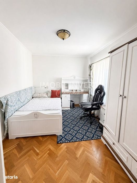 Apartament 3 Camere in Caroline Apulum | 85 MP|Garaj + Boxa|2 Balcoane