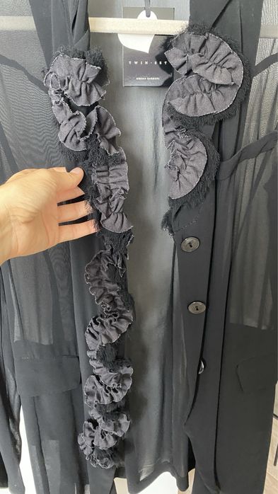 Топ Twinset и Philipp Plein