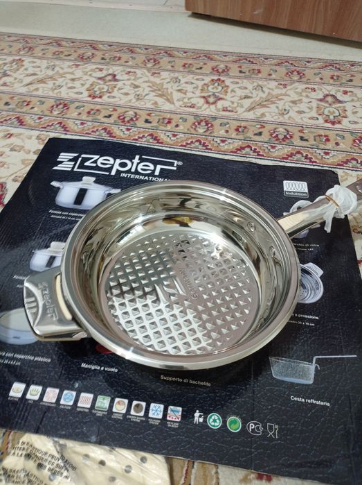 Сковорода Цептер