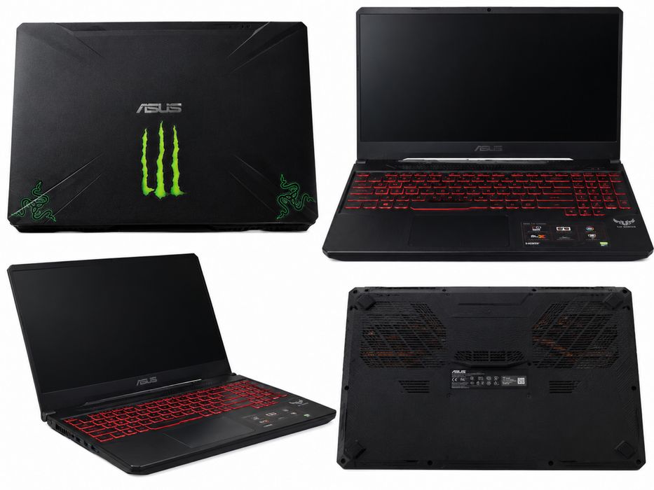 Laptop Gaming ASUS TUF – De vânzare