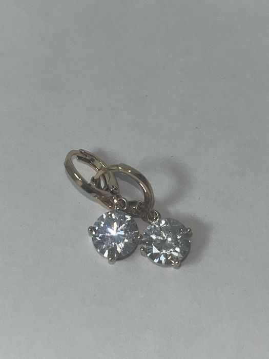 Серьги, комплект 1500тг Хюпинг