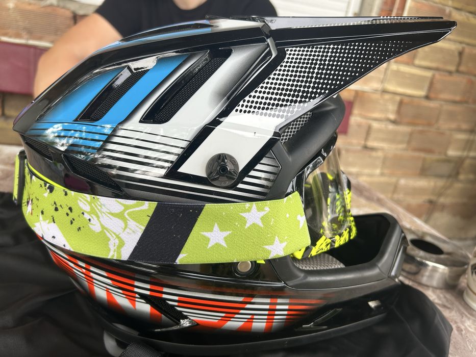 Ендуро Каска oneal 0550 м размер