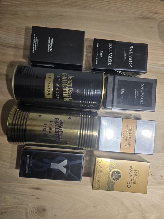 Parfumuri Jean Paul / Tom Ford / Dior Elixir