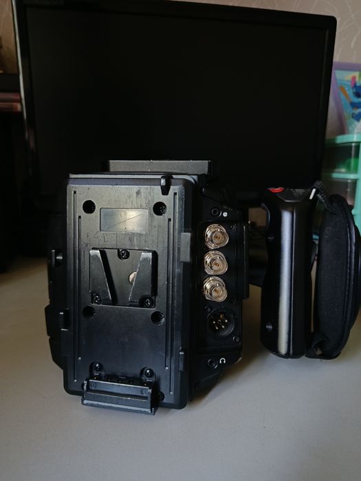 Ursa mini pro 4.6 k