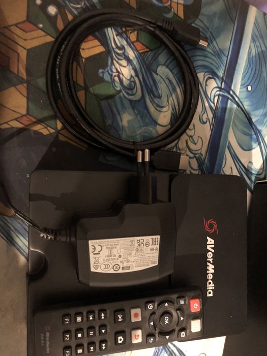 Продам карта захвата EzRecorder 330 в отличном состаяние