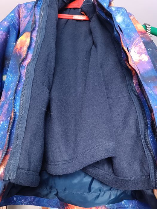 Куртка зима-весна