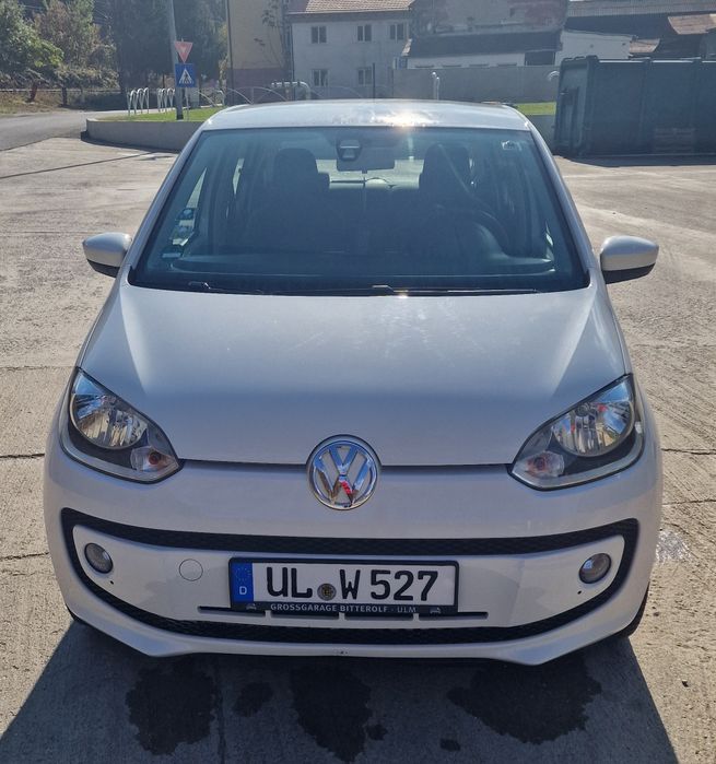 Volkswagen Up 2016 benzină, 3.700 € — imagine 10