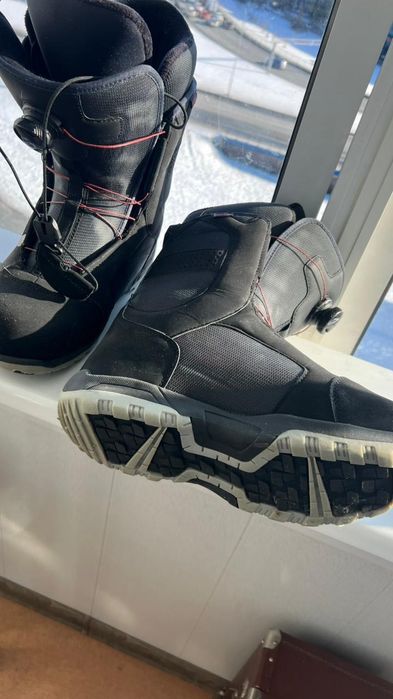 Ботинки сноубордисеские 45