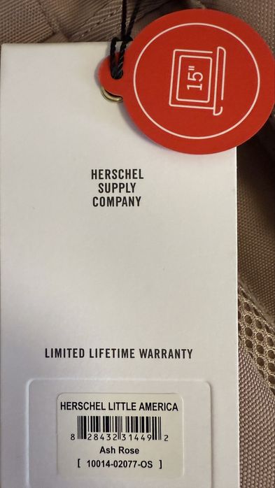 Раница Herschel с отделение за лаптоп