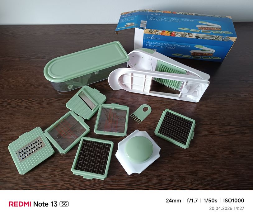 Set răzătoare bucătărie