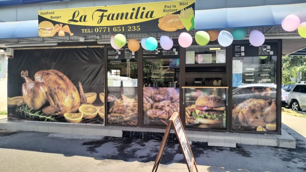 Fast Food de vanzare