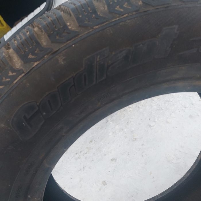 Резина шипованная