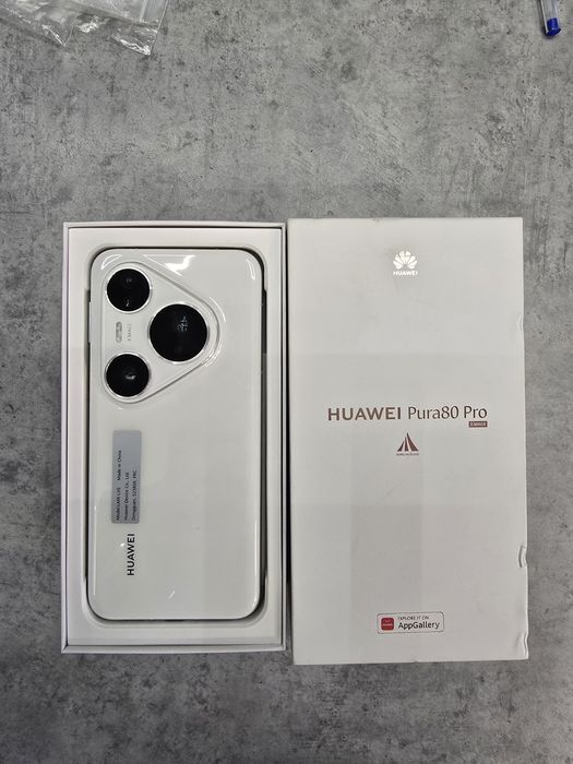 Huawei Pura 80 Pro Перфектен !!! Z-5788
