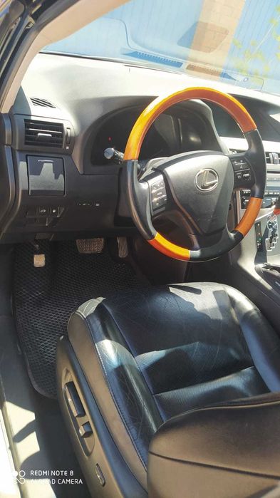 Lexus RX350 машина в идеале