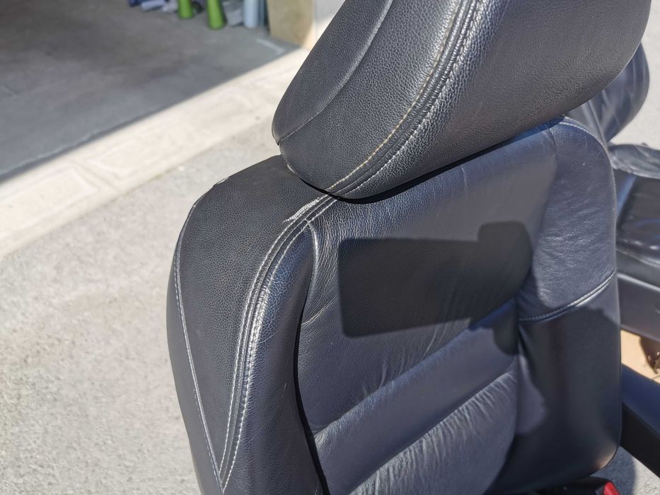 Кожени седалки за Honda CR-V 2012, ляв волан, Executive