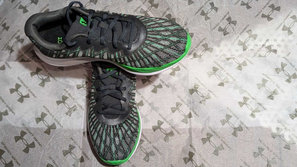 Маратонки -унисекс