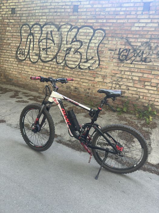 Велосипед Giant Trance X3