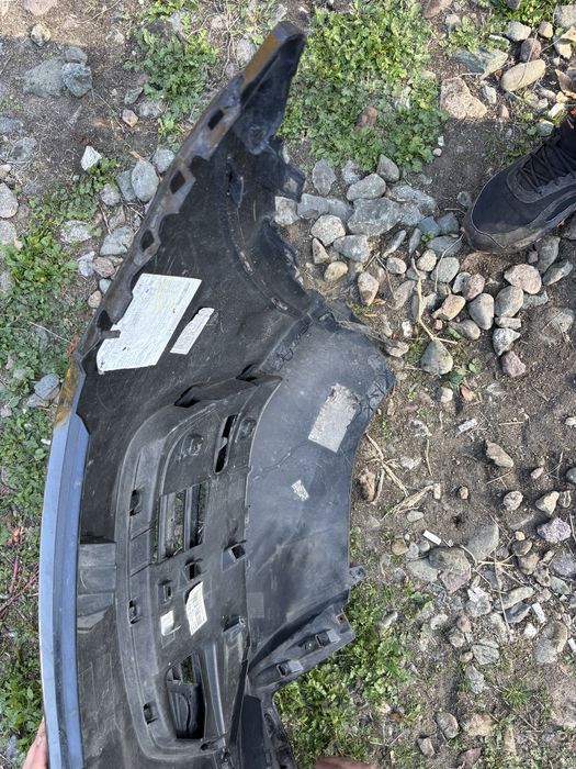 Броня Ауди/Audi Q3 S Line