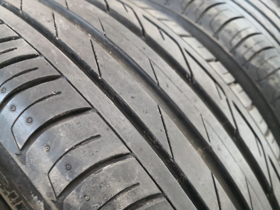 205 55 17 цола гуми като нови Bridgestone 4 броя