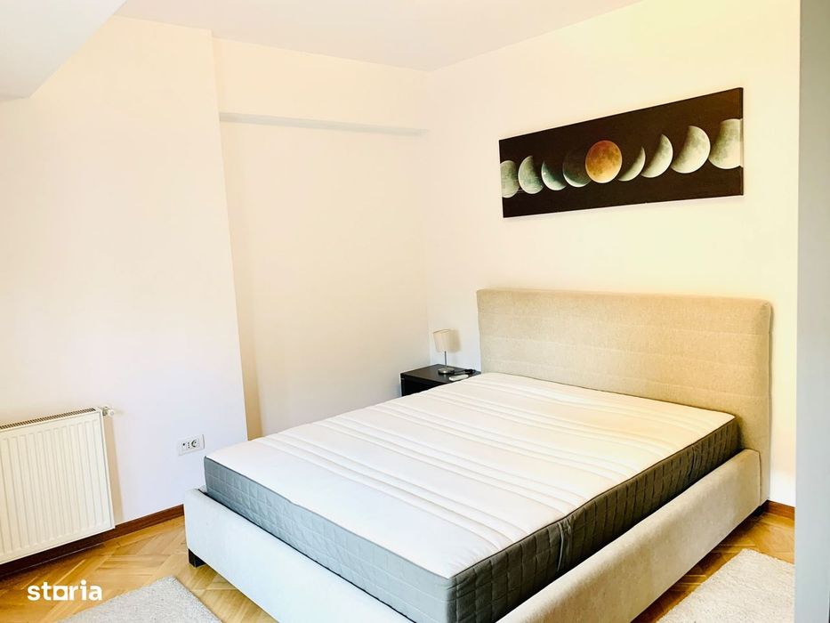 Apartament 3 Camere | Herăstrău | Parc 6 min | Parcare