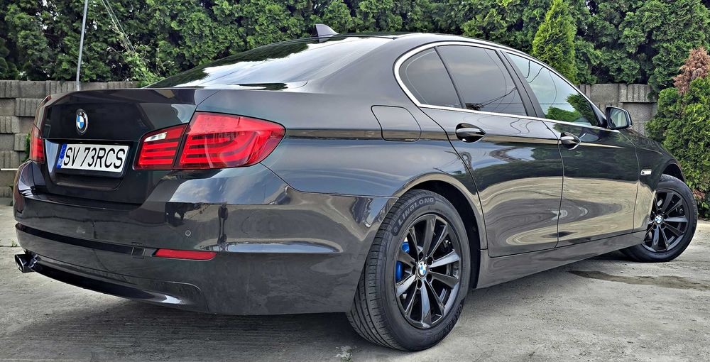 BMW 520D 2011 Luxury 2.0D 184CP Piele-Bixenon-Navi Profi