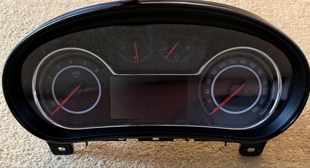 Ceasuri Opel insignia A Facelift 2016