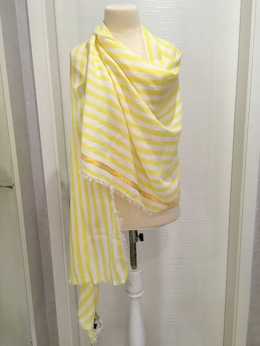 Max Mara Weekend set шалове памук и коприна