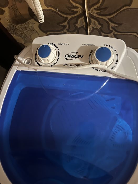 Продается мини стиральная машина.
