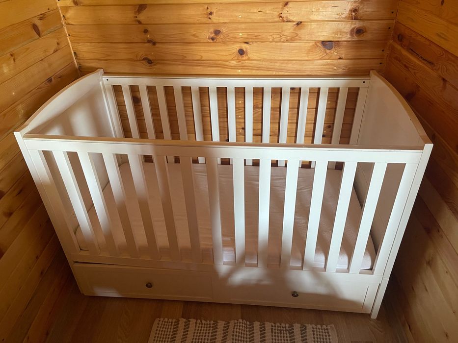 Легло за бебе 0-4г.