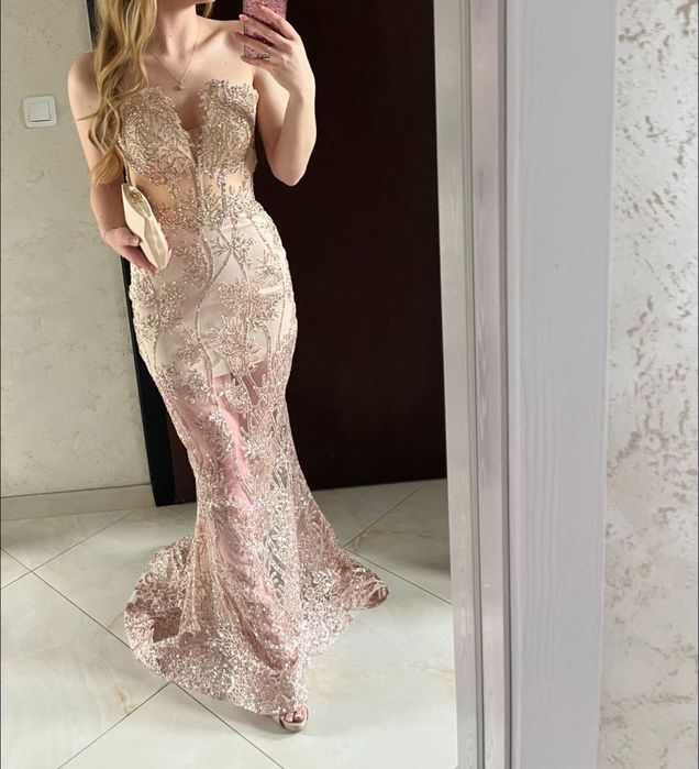 Бална/Официална рокля