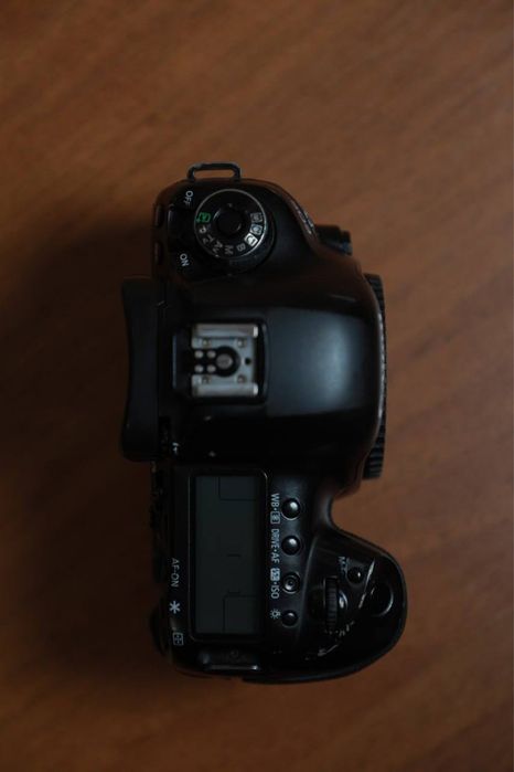 Canon 5D Mark4 body