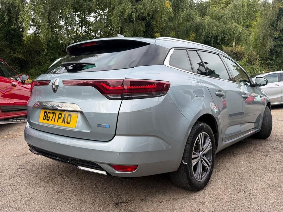 Dezmembrez Renault Megane 4 ADBLUE Break 2019 1.5 dci