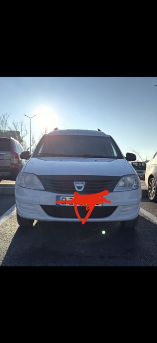 DACIA Logan MCV 2011 — imagine 4
