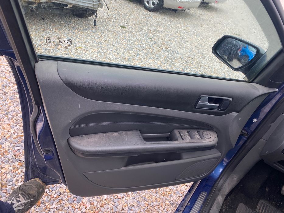 Форд фокус 2.0 tdci 136кс на части