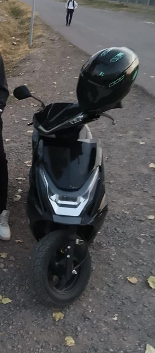 продам или обменяю  скутер