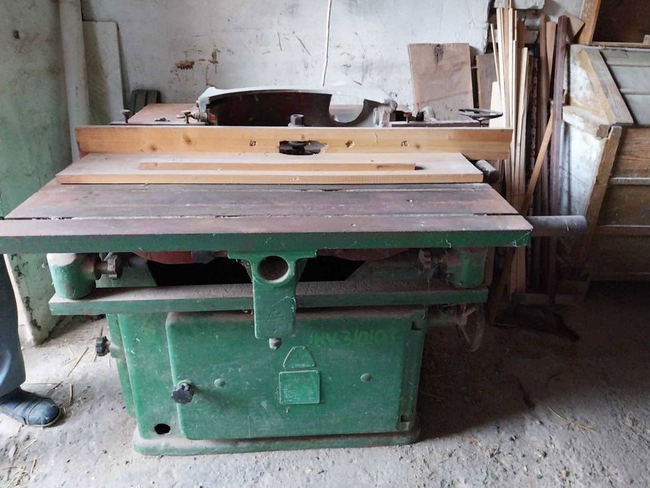 Freza de tamplarie profesionala