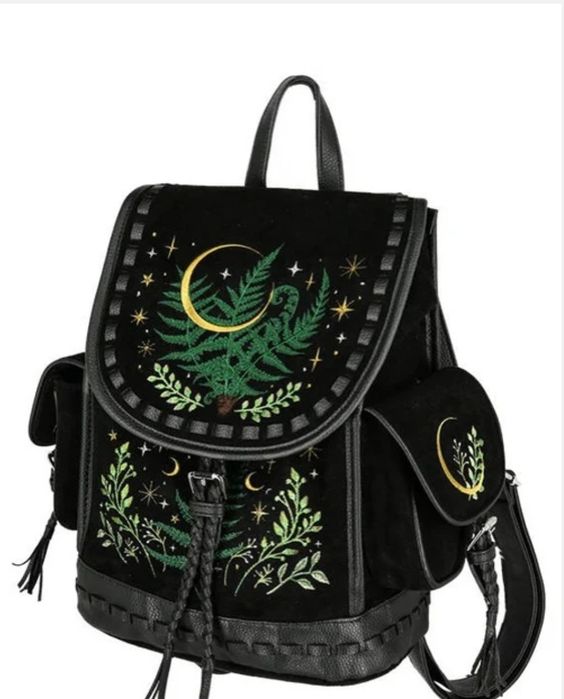 Rucsac RESTYLE cu imprimeu