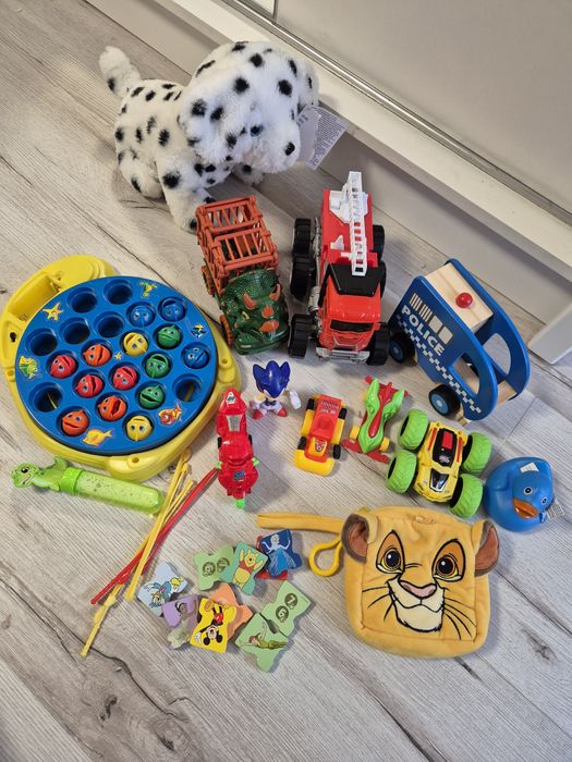 Jucarii pentru baieti