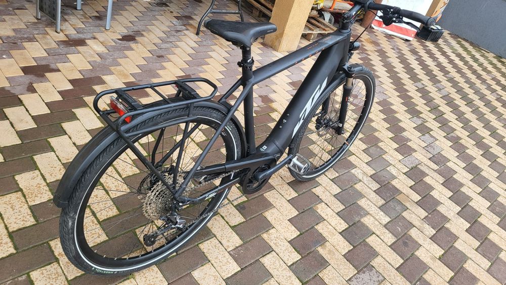 Bicicleta electrica KTM