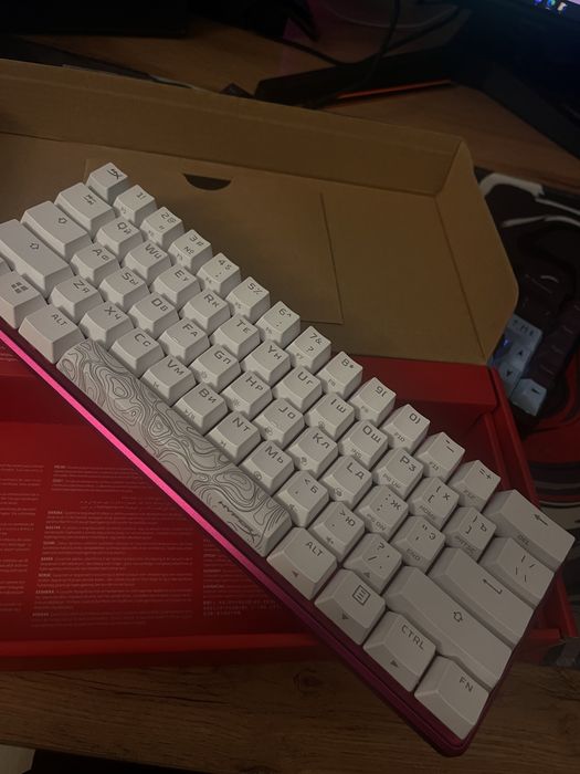 HyperX Alloy FPS Origins 60
