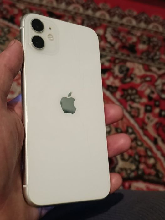 iPhone 11 holati ideal