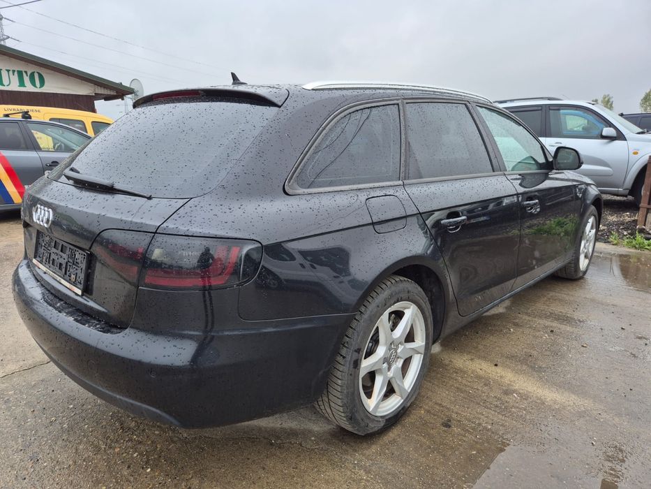 Dezmembram A4 B8 2010 2.0tdi CAGA Cutie Automata