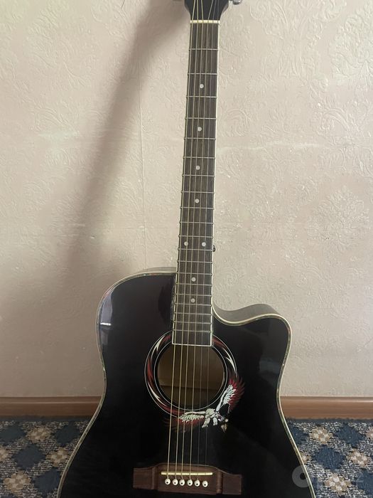 Gitara akustika 39+