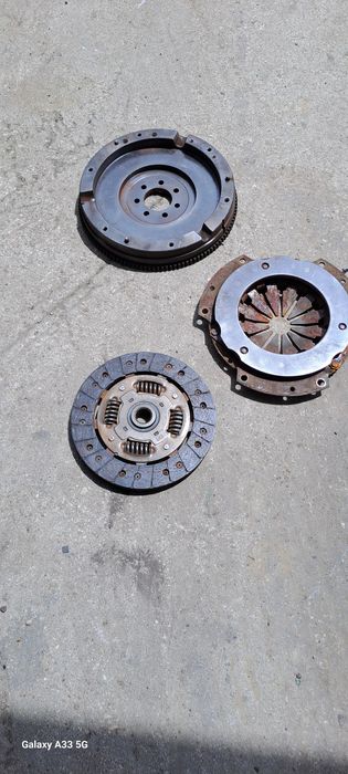 Съединител комплект за Renault Kangoo / Рено Канго 1.9Дти 98k.s