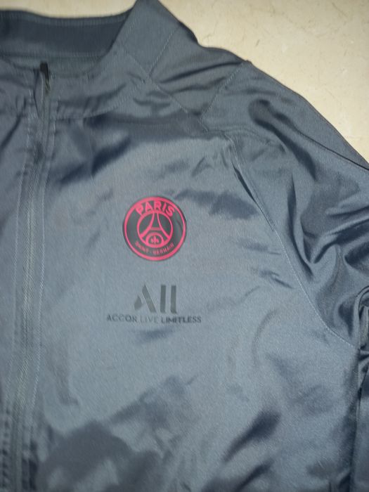 Trening psg saint paris